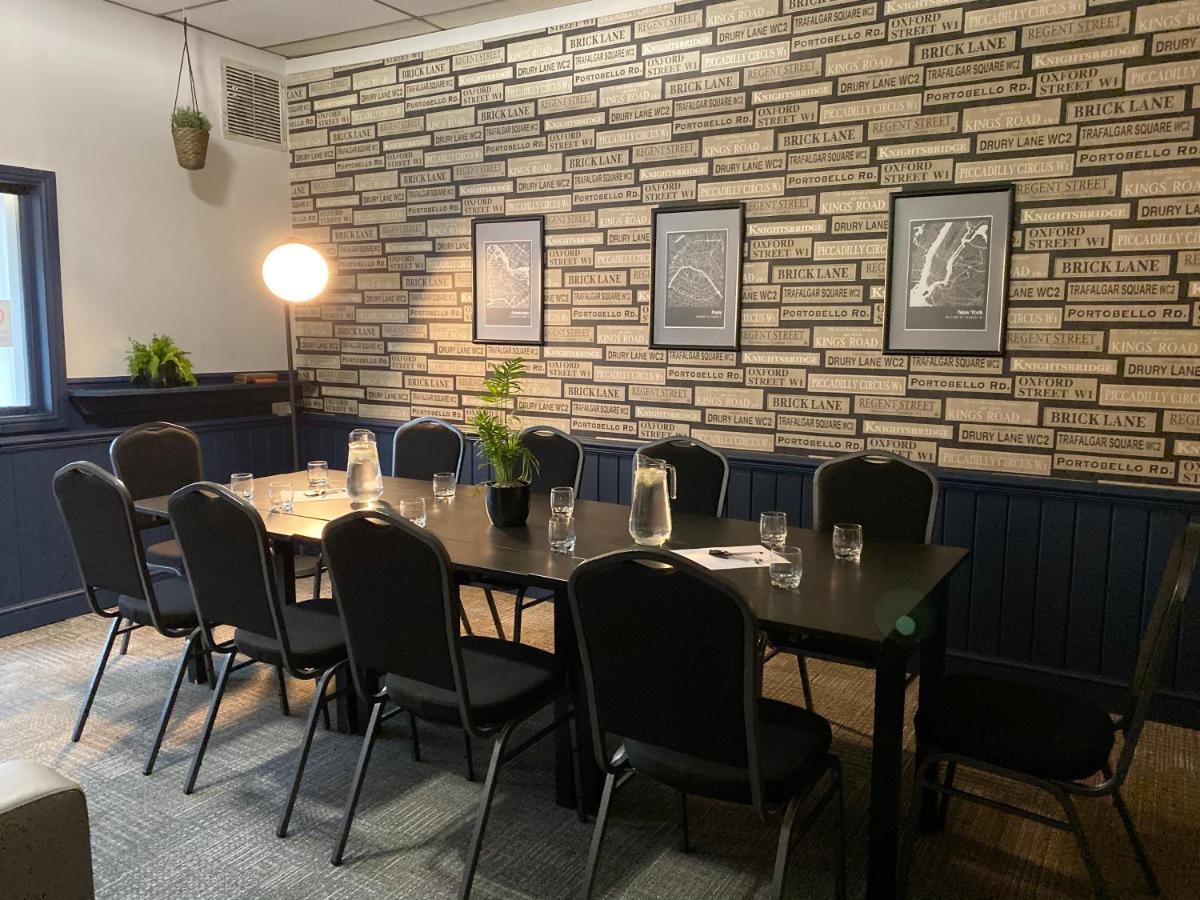 The Embassy Hotel 킹스턴어폰헐 외부 사진