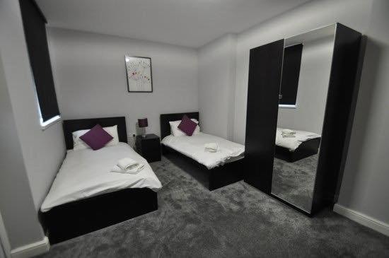 The Embassy Hotel 킹스턴어폰헐 외부 사진
